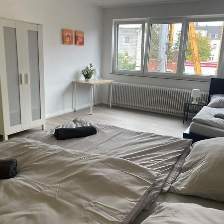Schoene Zentrale Zimmer In Wilhelmshaven Apartment Exterior photo