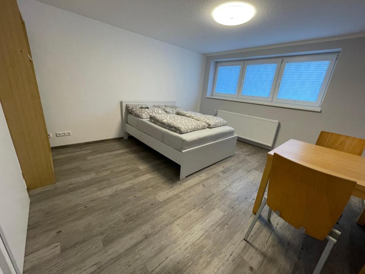 Schoene Zentrale Zimmer In Wilhelmshaven Apartment Exterior photo