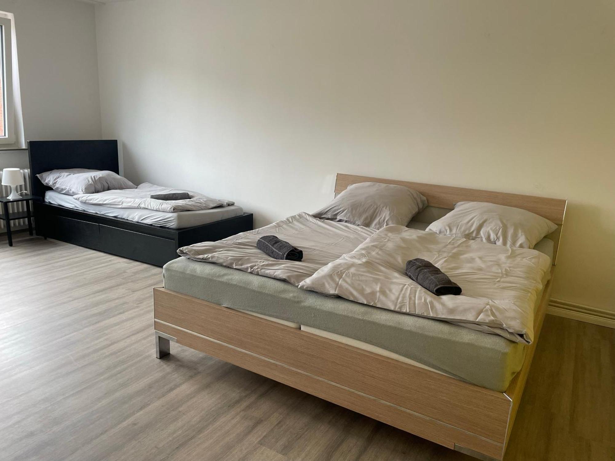 Schoene Zentrale Zimmer In Wilhelmshaven Apartment Exterior photo