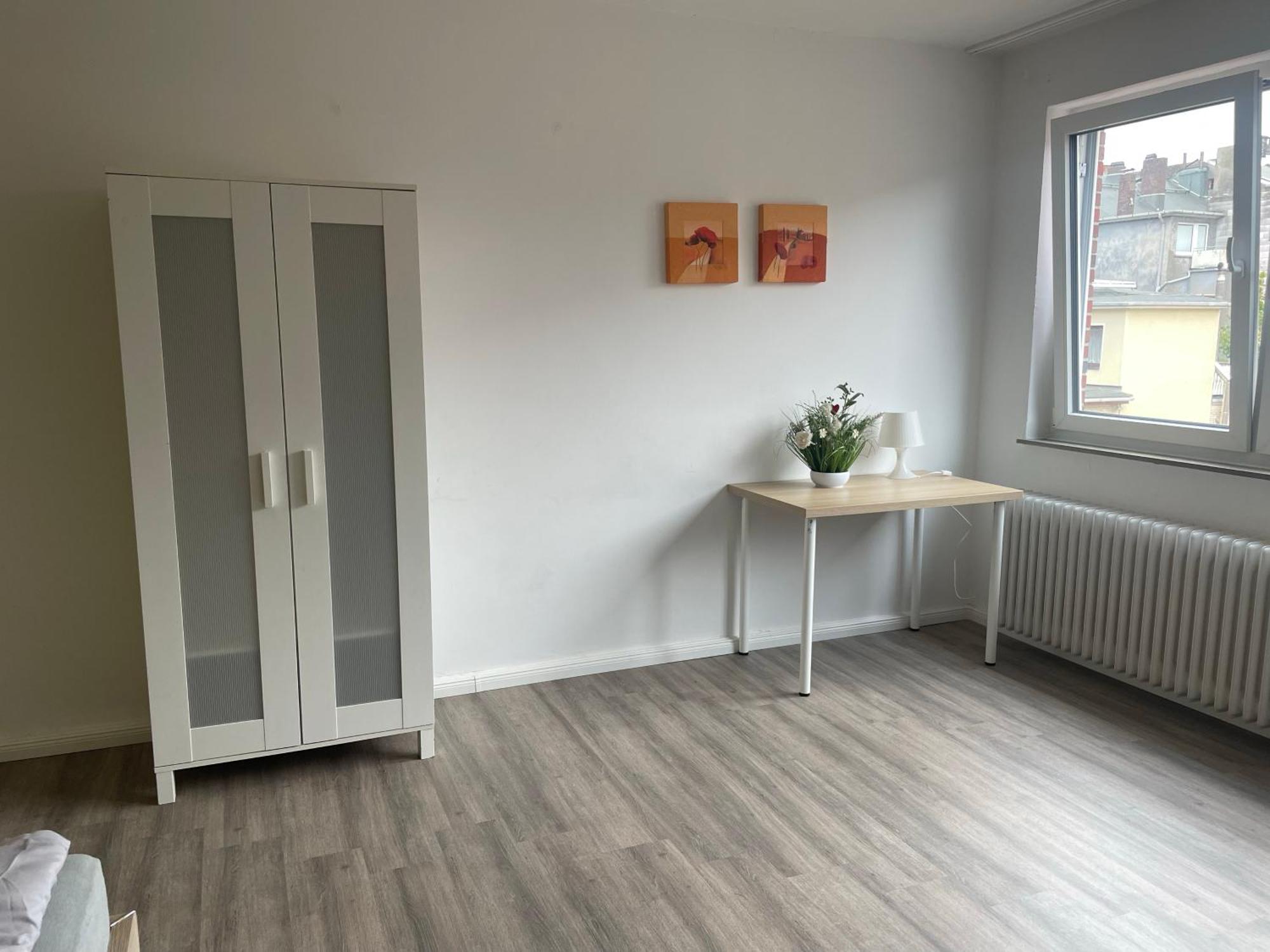 Schoene Zentrale Zimmer In Wilhelmshaven Apartment Exterior photo